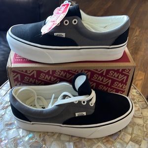 Era platform Vans